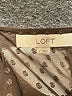 Ann Taylor LOFT Gray Cocktail Dress Size 2 - photo 6