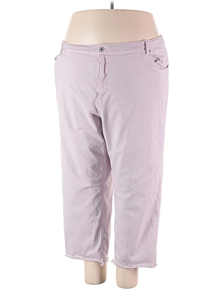 Pre-owned Jjill Jeans In Pink