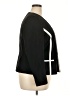 Black Label by Evan Picone 100% Polyester Black Jacket Size 18 - photo 4
