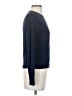 J.Crew 100% Merino Blue Turtleneck Sweater Size S - photo 4
