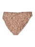 Old Navy Animal Print Brown Swimsuit Bottoms Size 3X - photo 2