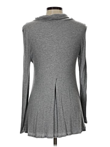 Joan Vass Turtleneck Sweater (view 2)