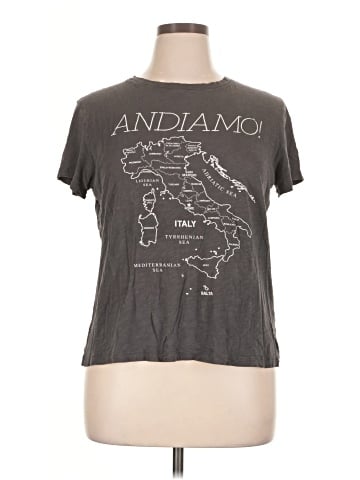 J.Crew Short Sleeve T-Shirt (view 1)