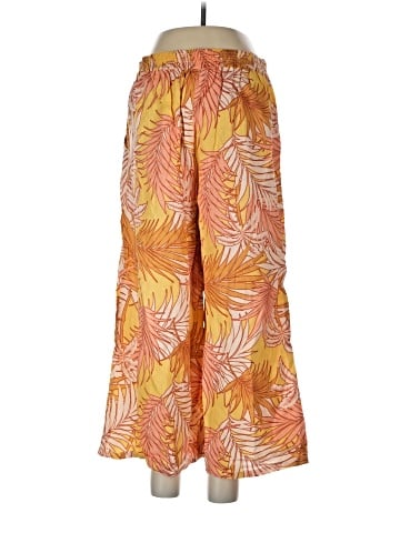Tahari Linen Pants (view 2)