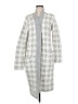 Ann Taylor Gray Cardigan Size M - photo 1