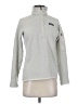 Patagonia 100% Polyester Silver Pullover Sweater Size S - photo 1