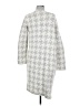 Ann Taylor Gray Cardigan Size M - photo 2