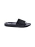 Adidas Black Sandals Size 8 - photo 1