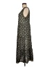 Max Studio Paisley Green Casual Dress Size M - photo 5