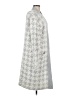 Ann Taylor Gray Cardigan Size M - photo 4