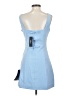 Lulus Solid Blue Cocktail Dress Size XS - photo 2