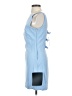 Lulus Solid Blue Cocktail Dress Size XS - photo 5