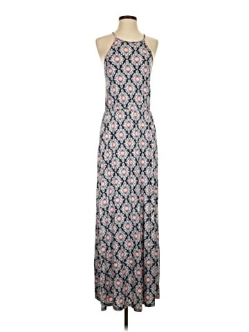 French Grey Casual Dress (view 1)