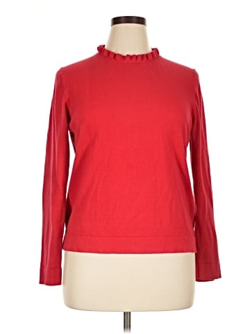 J.Crew Factory Store Turtleneck Sweater (view 1)
