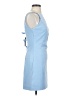 Lulus Solid Blue Cocktail Dress Size XS - photo 4
