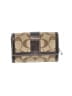 Coach Brown Wallet One size - photo 1