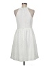 Lilly Pulitzer 100% Polyester White Cocktail Dress Size 6 - photo 2