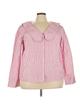 Assorted Brands Long Sleeve Blouse