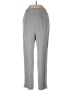 JLUXLABEL Gray Casual Pants Size L - photo 1