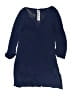 Beautees Blue 3/4 Sleeve Blouse Size 7 - 8 - photo 1