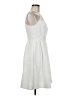Lilly Pulitzer 100% Polyester White Cocktail Dress Size 6 - photo 4