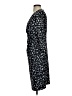 Escada Print Black Cocktail Dress Size EU 36 / US 6 - photo 5