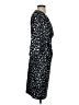 Escada Print Black Cocktail Dress Size EU 36 / US 6 - photo 4