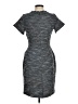 Ann Taylor LOFT Tweed Gray Casual Dress Size 6 - photo 2