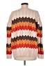 Assorted Brands Chevron-herringbone Tan Pullover Sweater Size M - photo 2