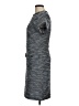Ann Taylor LOFT Tweed Gray Casual Dress Size 6 - photo 5