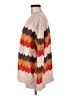 Assorted Brands Chevron-herringbone Tan Pullover Sweater Size M - photo 5