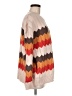 Assorted Brands Chevron-herringbone Tan Pullover Sweater Size M - photo 4