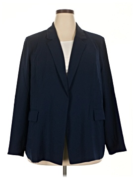 Skies Are Blue Blazer