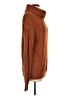 Caslon Brown Turtleneck Sweater Size S - photo 4