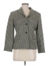 Harold's 100% Wool Houndstooth Gray Wool Blazer Size 8 - photo 1