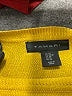 Tahari Yellow Pullover Sweater Size XS - photo 7