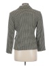 Harold's 100% Wool Houndstooth Gray Wool Blazer Size 8 - photo 2