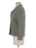 Harold's 100% Wool Houndstooth Gray Wool Blazer Size 8 - photo 5