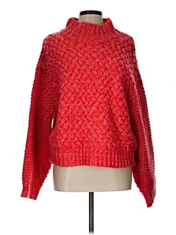 Topshop Pullover Sweater (view 1)