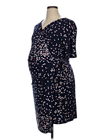 Motherhood Casual Dress (view 1)