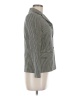 Harold's 100% Wool Houndstooth Gray Wool Blazer Size 8 - photo 4