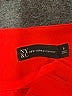 NY&C Solid Red Dress Pants Size 8 - photo 7