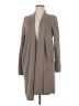 LEIMERE Tan Cardigan Size M - photo 1