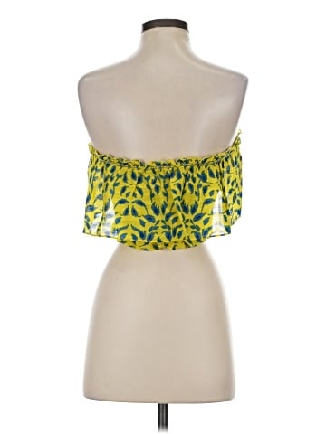 Tanya Taylor Tube Top (view 2)