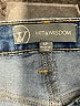 Wit & Wisdom Solid Blue Jeans Size 6 (petite) - photo 4