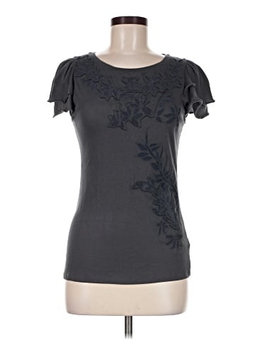 Deletta Short Sleeve Top (view 1)