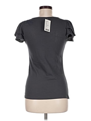 Deletta Short Sleeve Top (view 2)