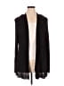 Eileen Fisher Black Cardigan Size XL - photo 1