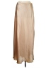 Tash + Sophie 100% Polyester Solid Tan Formal Skirt Size M - photo 1