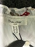 Haver + Blair 100% Polyester Ivory Sleeveless Blouse Size XS - photo 7